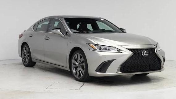 LEXUS ES 2019 58ABZ1B17KU042434 image