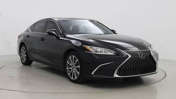 LEXUS ES 2019 58ABZ1B10KU030965 image