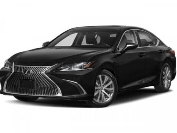 LEXUS ES 2019 58ABZ1B13KU035724 image