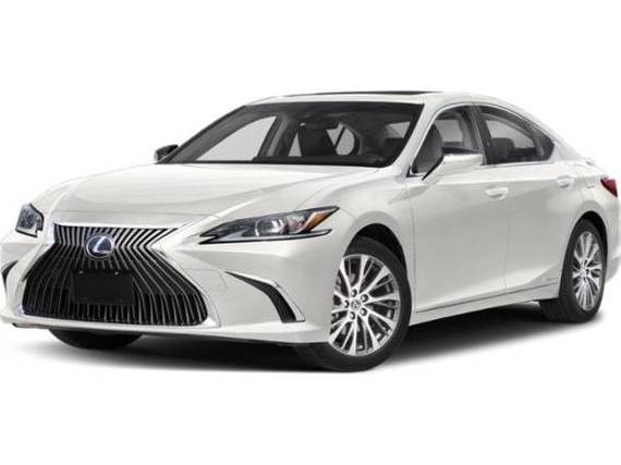 LEXUS ES 2019 58AB21B16KU003127 image