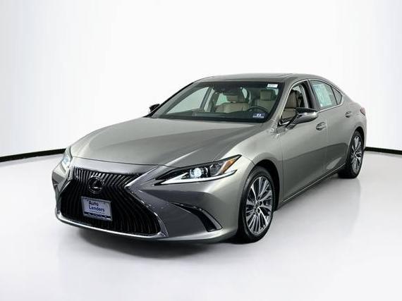 LEXUS ES 2019 58ABZ1B1XKU044971 image