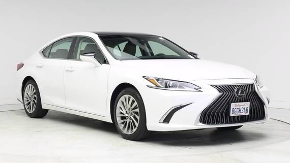 LEXUS ES 2019 58ABZ1B14KU007284 image