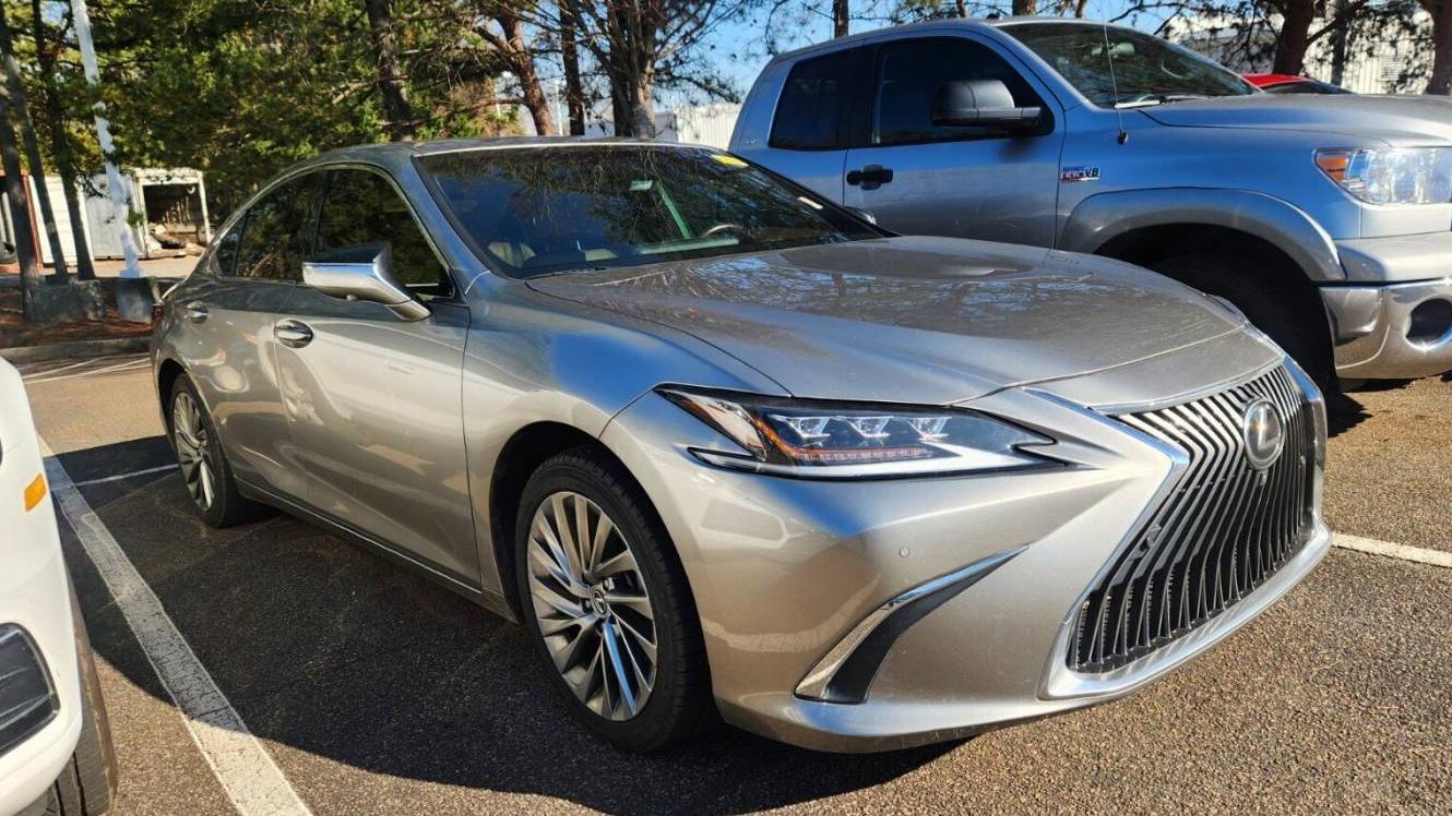 LEXUS ES 2019 58ABZ1B10KU011820 image