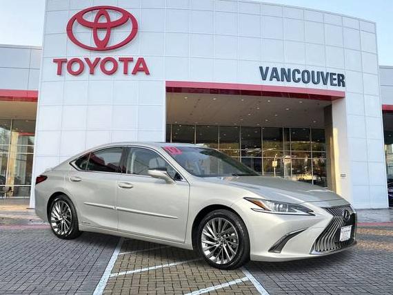 LEXUS ES 2019 JTHB21B13K2011613 image LEXUS ES 2019 JTHB21B13K2011613 image