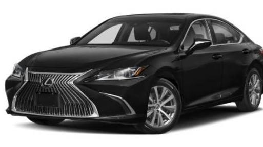 LEXUS ES 2019 58ABZ1B10KU008402 image