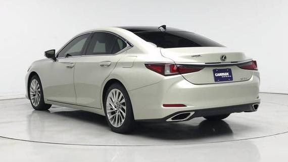 LEXUS ES 2019 58ABZ1B11KU031378 image