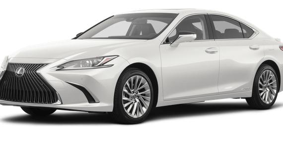 LEXUS ES 2019 58AB21B11KU003861 image