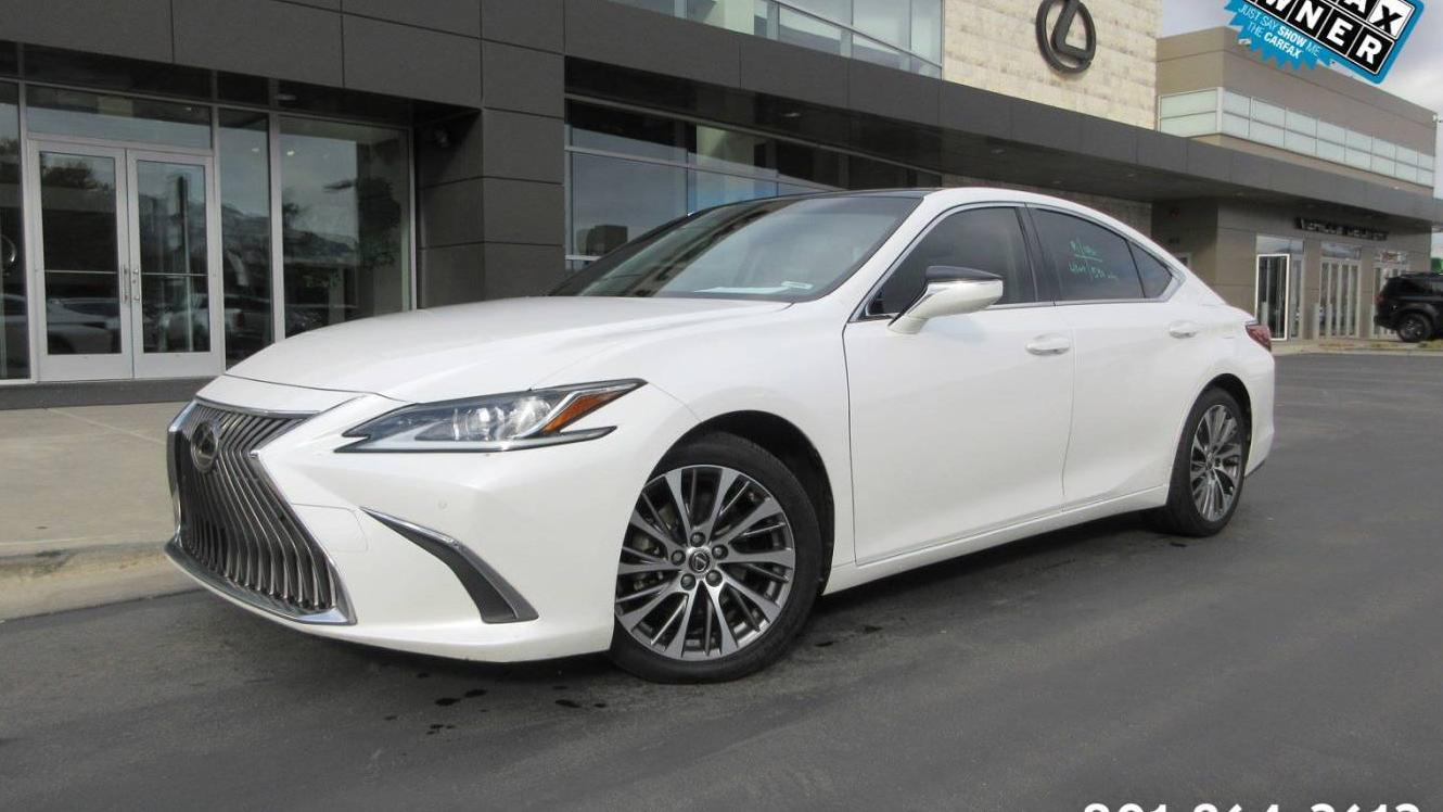 LEXUS ES 2019 JTHBZ1B15K2004268 image