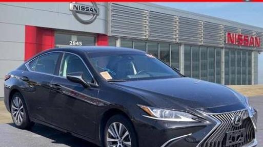 LEXUS ES 2019 58ABZ1B10KU002857 image