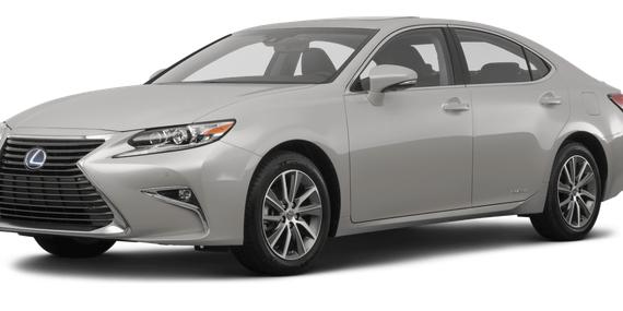 LEXUS ES 2019 JTHB21B12K2024112 image