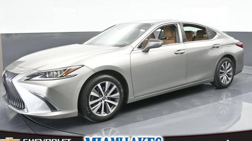 LEXUS ES 2019 58ABZ1B11KU007954 image