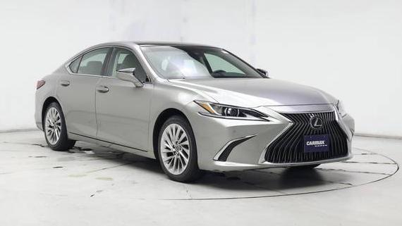 LEXUS ES 2019 58ABZ1B13KU031057 image