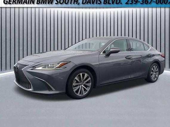 LEXUS ES 2019 58ABZ1B12KU015514 image LEXUS ES 2019 58ABZ1B12KU015514 image