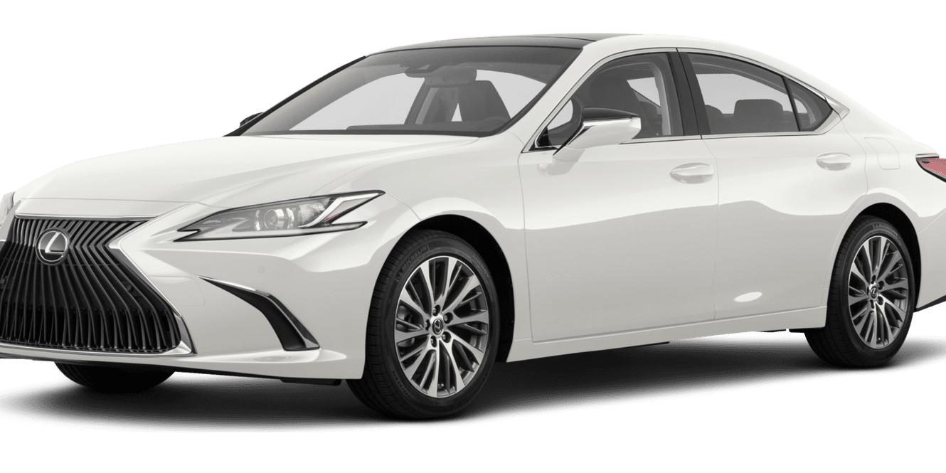 LEXUS ES 2019 58ABZ1B17KU013760 image