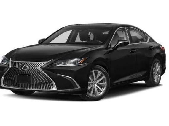 LEXUS ES 2019 58ABZ1B11KU012183 image