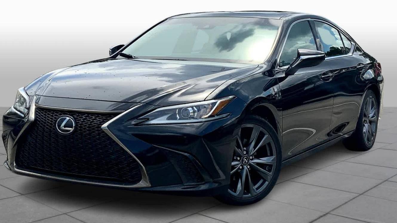 LEXUS ES 2019 58ABZ1B16KU021218 image