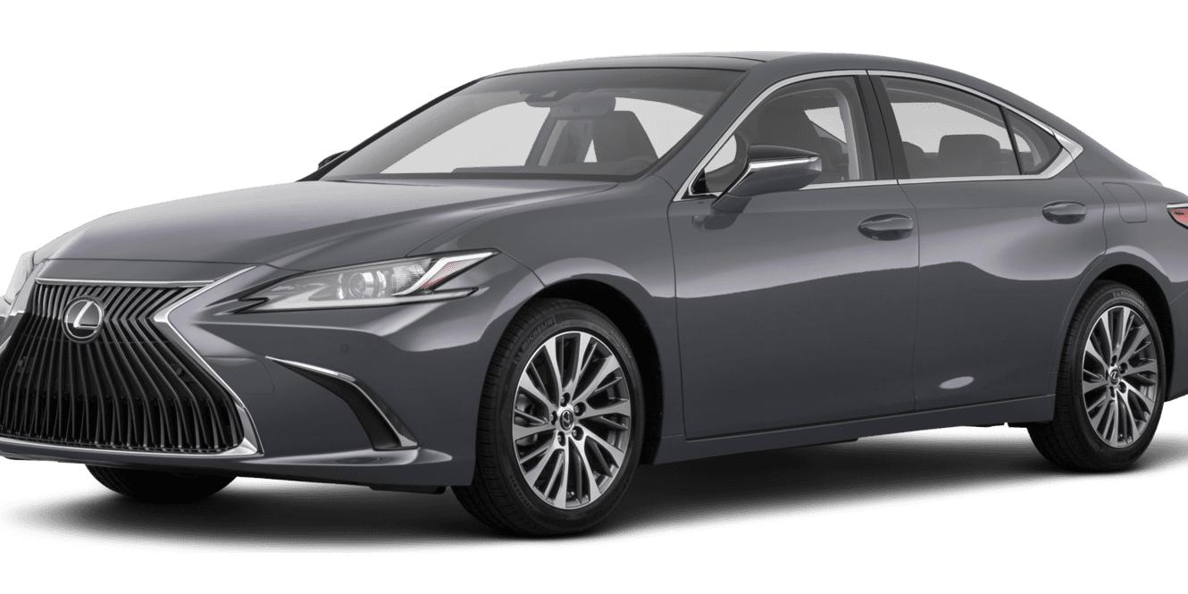 LEXUS ES 2019 58ABZ1B14KU038048 image