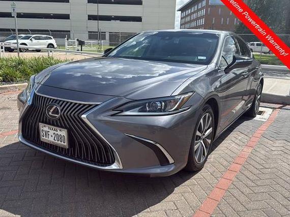 LEXUS ES 2019 58ABZ1B1XKU040631 image LEXUS ES 2019 58ABZ1B1XKU040631 image