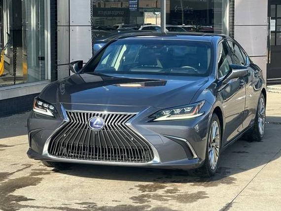 LEXUS ES 2019 JTHB21B18K2020341 image LEXUS ES 2019 JTHB21B18K2020341 image