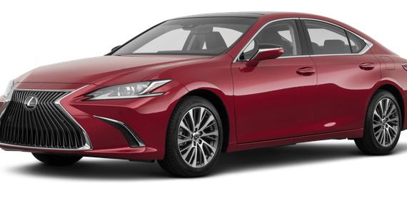 LEXUS ES 2019 JTHBZ1B13K2003572 image