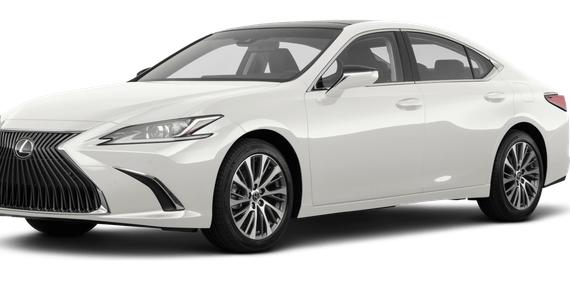 LEXUS ES 2019 58ABZ1B11KU022826 image