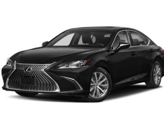 LEXUS ES 2019 58ABZ1B15KU022716 image