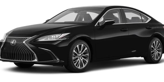 LEXUS ES 2019 58ABZ1B19KU012433 image