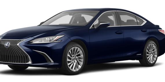 LEXUS ES 2019 58AB21B19KU002599 image