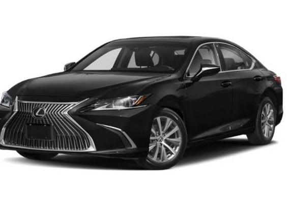 LEXUS ES 2019 58ABZ1B19KU044475 image