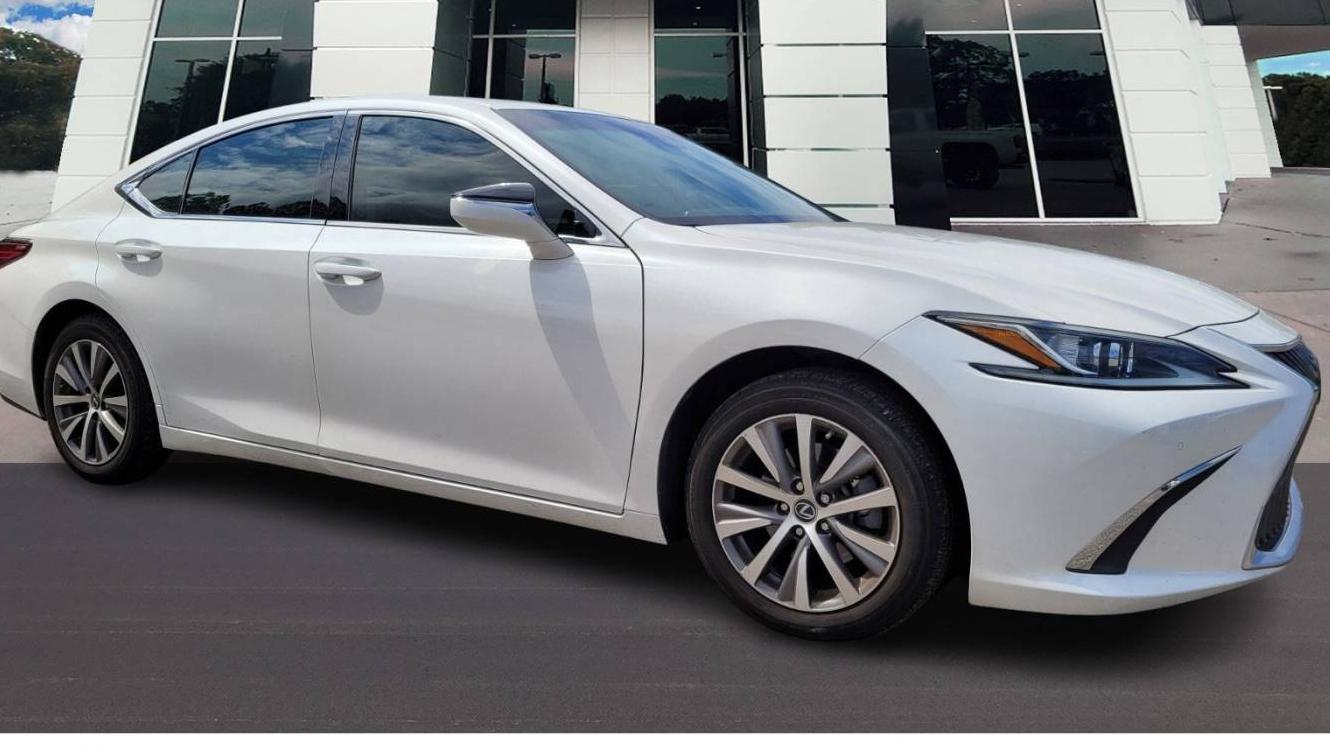 LEXUS ES 2019 58ABZ1B14KU046604 image