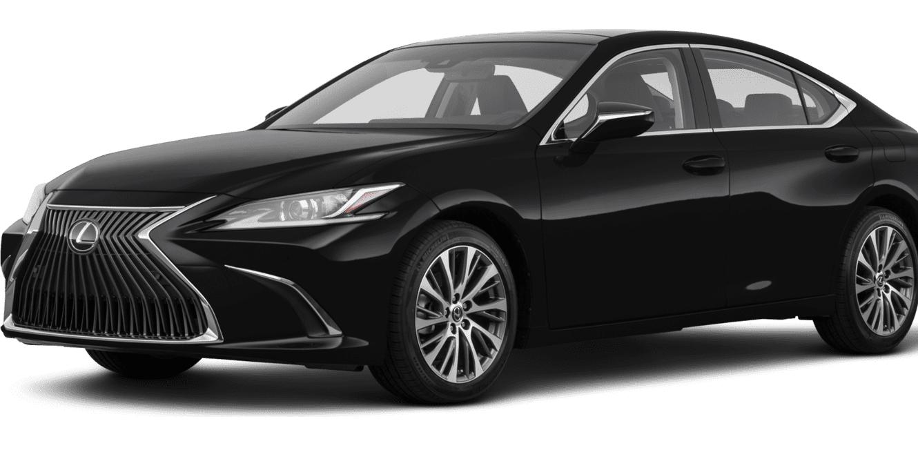 LEXUS ES 2019 58ABZ1B12KU051266 image