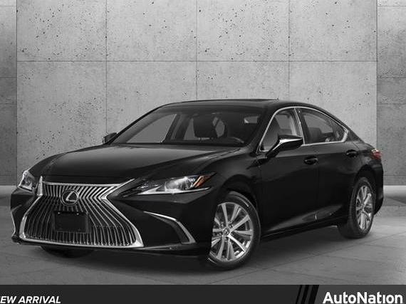 LEXUS ES 2019 58ABZ1B17KU036133 image