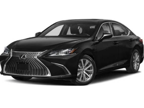 LEXUS ES 2019 58ABZ1B11KU003838 image