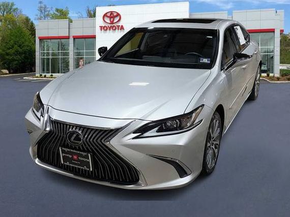 LEXUS ES 2019 58ABZ1B13KU051096 image LEXUS ES 2019 58ABZ1B13KU051096 image
