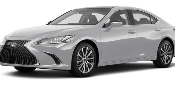 LEXUS ES 2019 58ABZ1B16KU016147 image