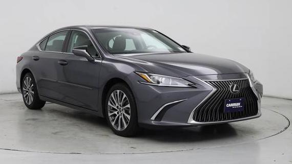 LEXUS ES 2019 58ABZ1B16KU022403 image