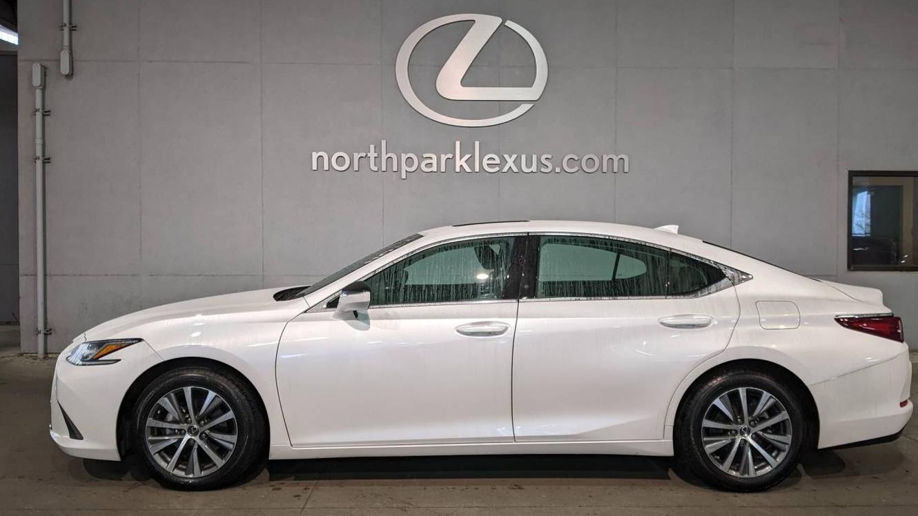 LEXUS ES 2019 58ABZ1B15KU047230 image