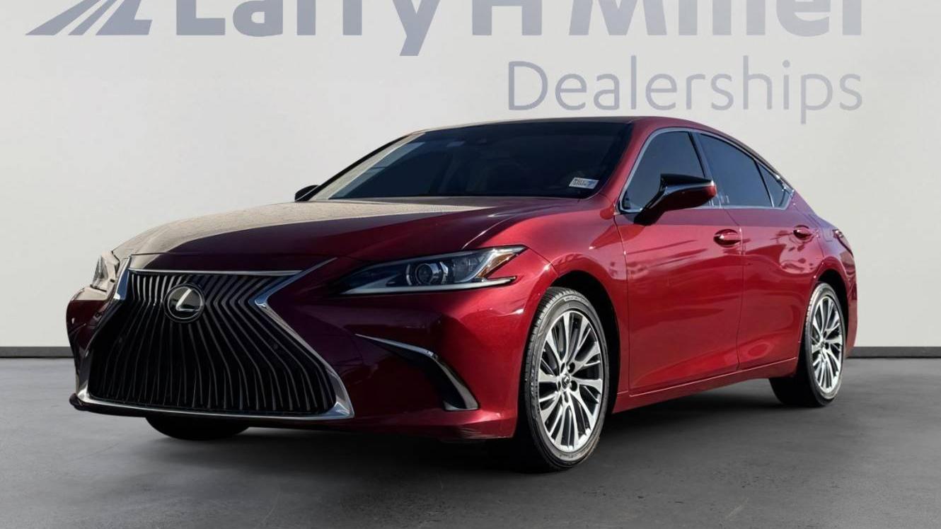 LEXUS ES 2019 JTHBZ1B15K2004206 image