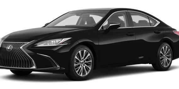 LEXUS ES 2019 58ABZ1B19KU040541 image