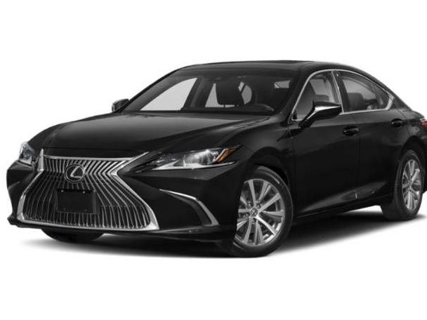 LEXUS ES 2019 58ABZ1B13KU038543 image