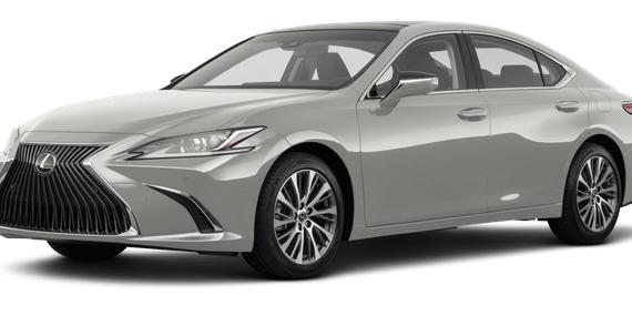 LEXUS ES 2019 58ABZ1B13KU045976 image