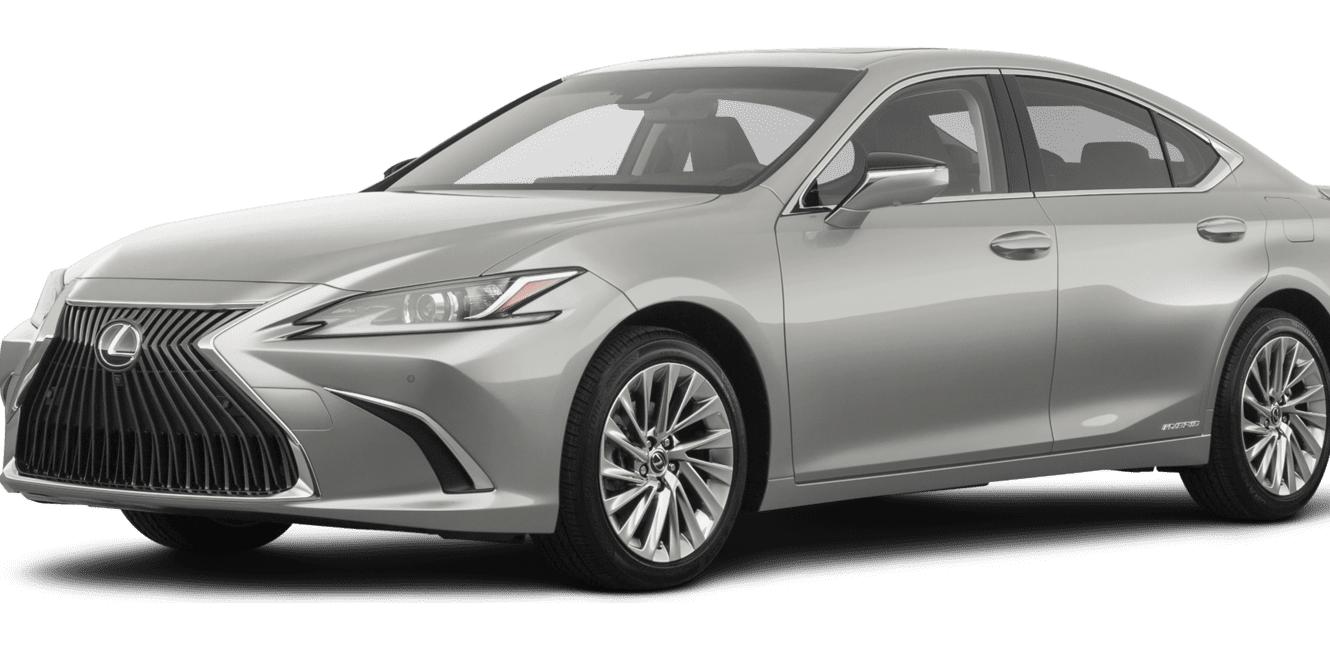 LEXUS ES 2019 JTHB21B13K2003138 image