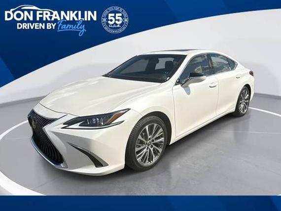 LEXUS ES 2019 58ABZ1B14KU004949 image LEXUS ES 2019 58ABZ1B14KU004949 image
