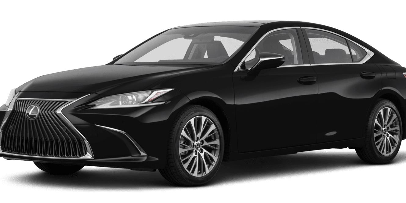 LEXUS ES 2019 58ABZ1B15KU040911 image