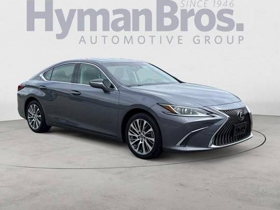 LEXUS ES 2019 58ABZ1B13KU045718 image LEXUS ES 2019 58ABZ1B13KU045718 image