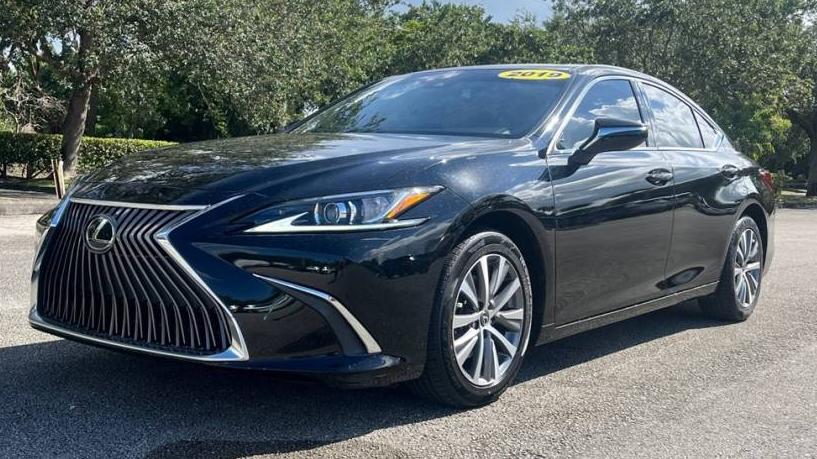 LEXUS ES 2019 58ABZ1B16KU034969 image