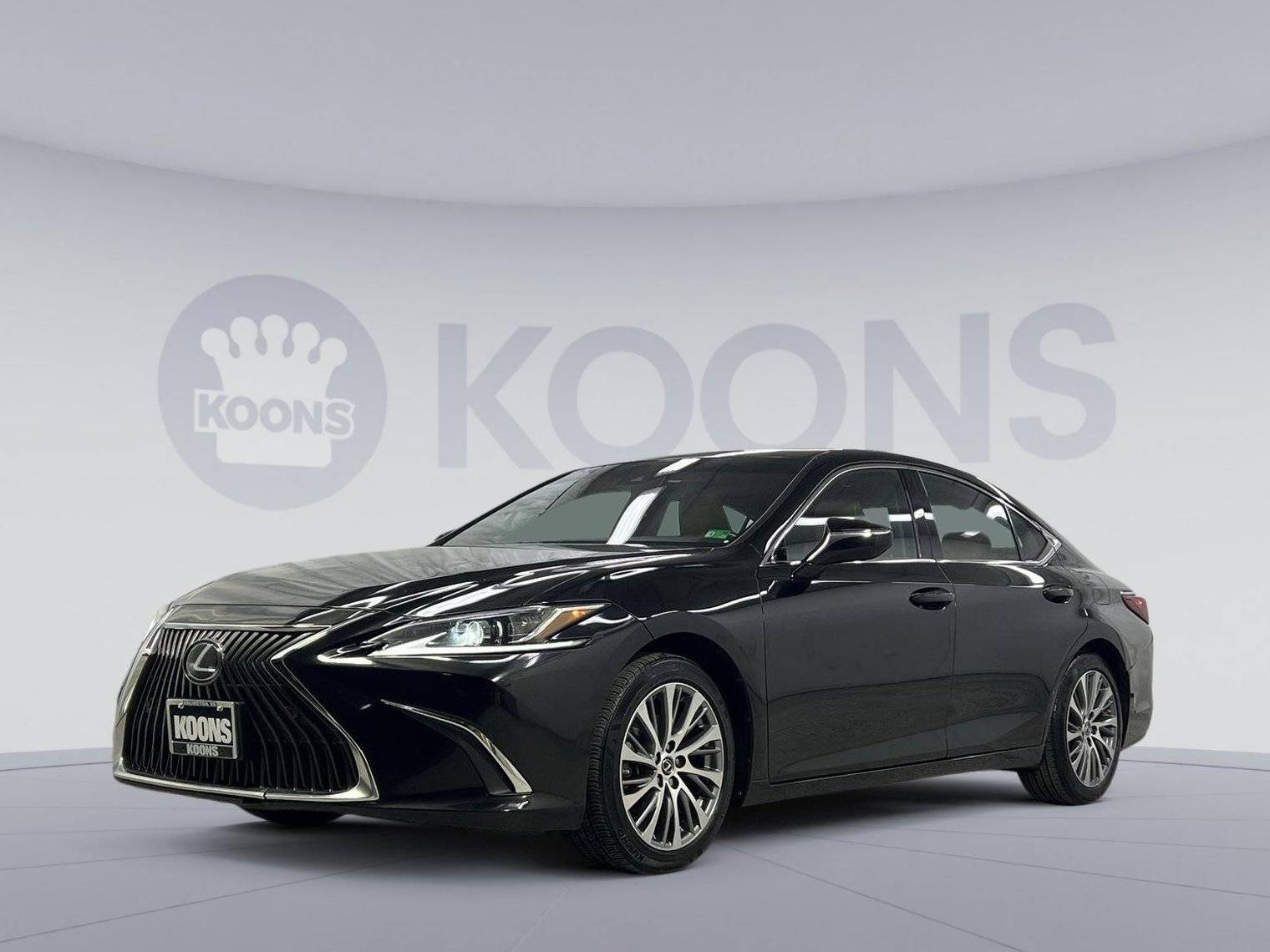 LEXUS ES 2019 58ABZ1B1XKU050057 image