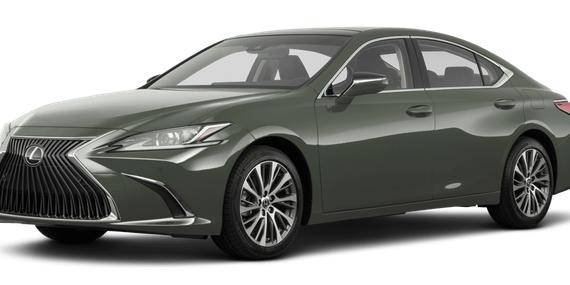 LEXUS ES 2019 58ABZ1B18KU013654 image
