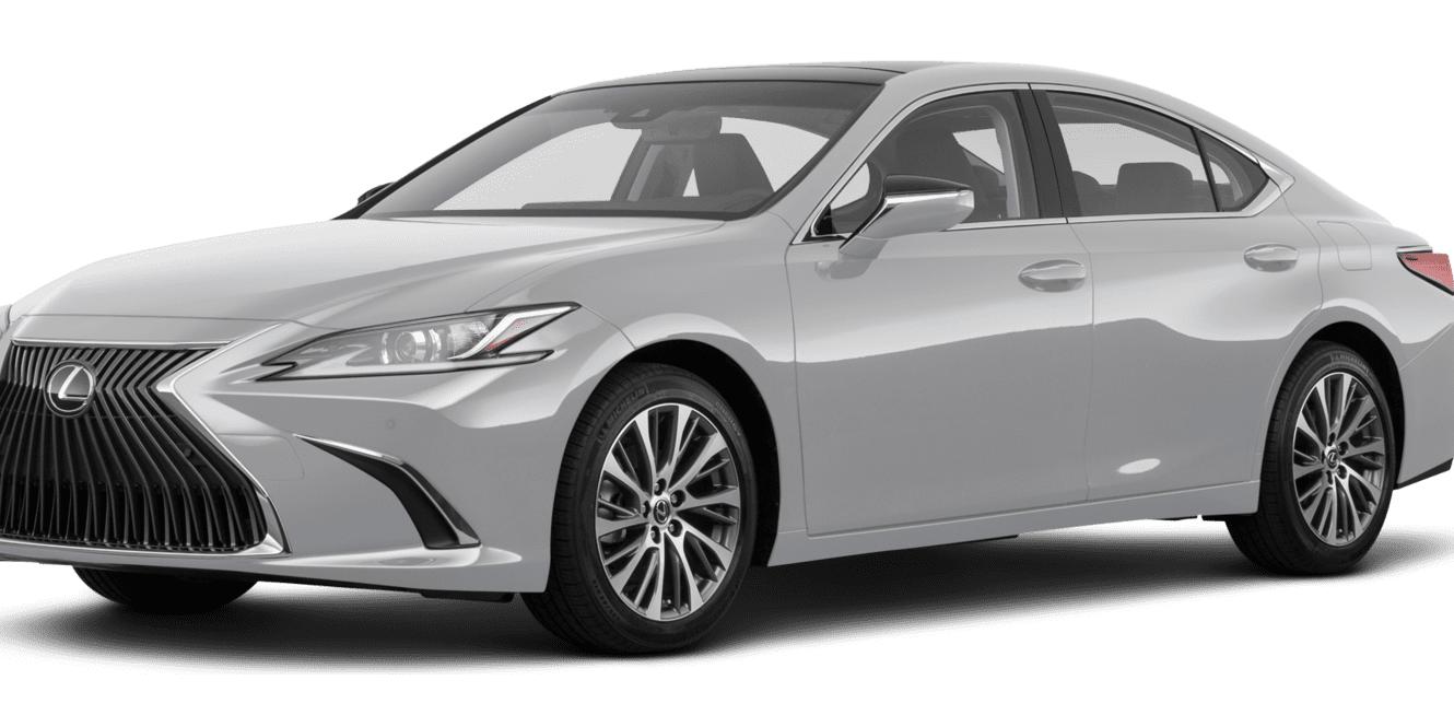 LEXUS ES 2019 58ABZ1B17KU027402 image