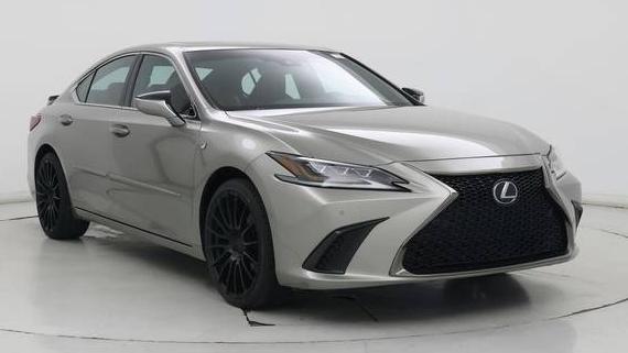 LEXUS ES 2019 58ABZ1B15KU029990 image